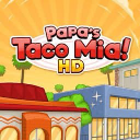 Papa's Taco Mia Classroom 6x icon