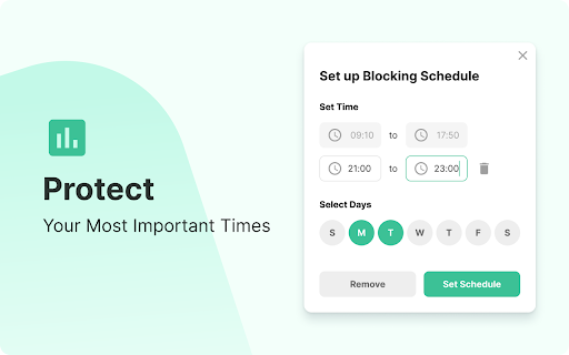 BlockSite Block Websites & Stay Focused screenshot