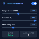 NitroType Auto-Assist Pro icon
