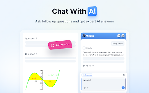 Homework Solver by Mindko (formerly College Tools) screenshot