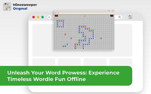 Minesweeper Original screenshot