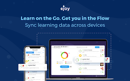eJOY AI Dictionary screenshot