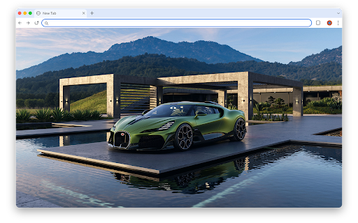Bugatti Wallpaper - HD Supercar Wallpaper screenshot