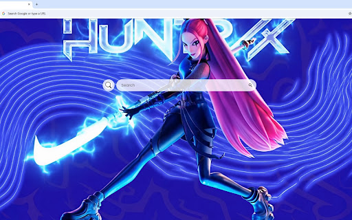 Mira KPop Demon Hunters Live Wallpaper screenshot