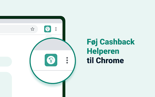 Cashback med Danske Bank Helper screenshot