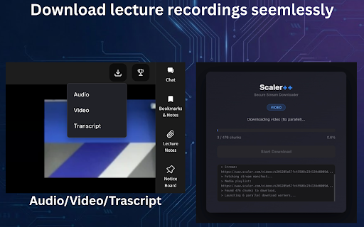 Scaler++ screenshot