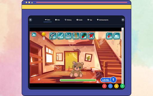 Kick the Buddy Unblocked Game screenshot