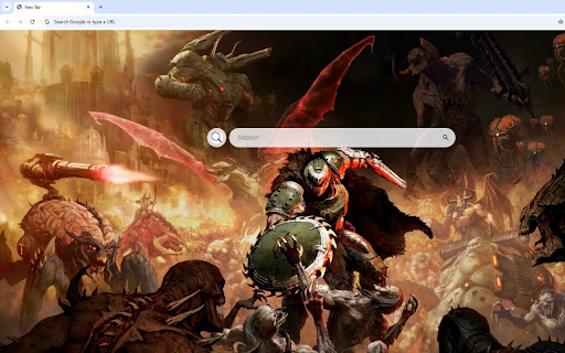 Doom Live Wallpaper screenshot