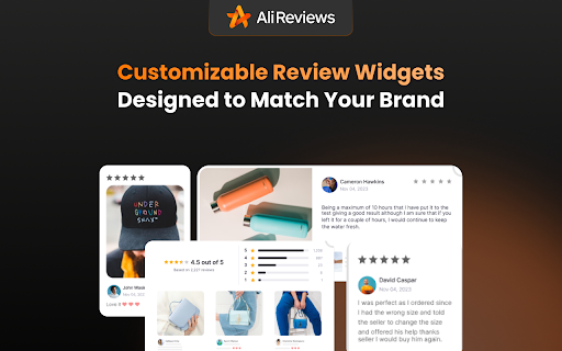 Ali Reviews screenshot