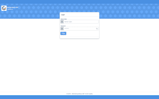 Extraordinary CBT Extensions screenshot