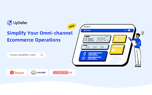 UpSeller - Product Importer screenshot