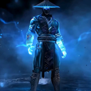Raiden Mortal Kombat Live Wallpaper icon