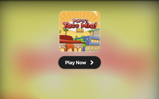Papa's Taco Mia Classroom 6x screenshot