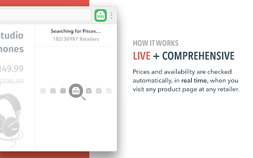 ShopSavvy screenshot