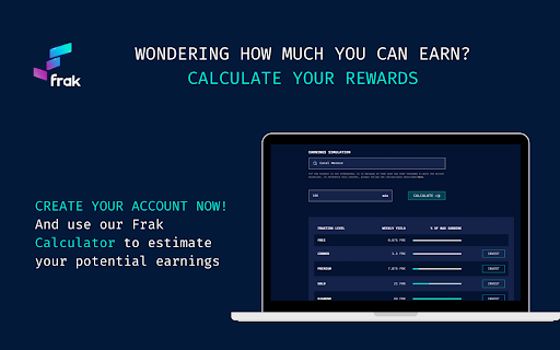 FRAK - Earn Money Watching YouTube screenshot