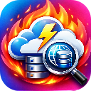 SparkVault NextGEN Web Storage Analyzer icon