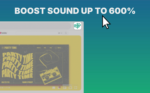 VolumeMax - Volume Booster & Audio Enhancer screenshot