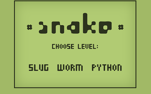 Snake Classic Game screenshot