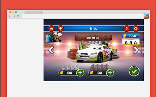 Lightning Speed Cars Racing screenshot
