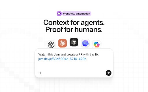 Jam screenshot