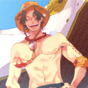 Ace Smile One Piece Live Wallpaper icon