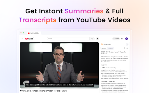 GitMind AI: Mind Map, Summarizer, ChatPDF, Image Editor&Video Toolkit screenshot