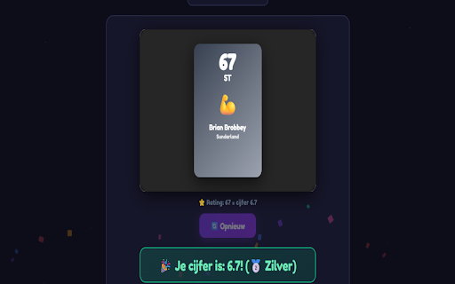 Cijfer Reveal voor Magister screenshot