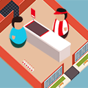 Tap Supermarket - Food Game icon