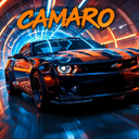 Chevrolet Camaro Live Wallpaper icon