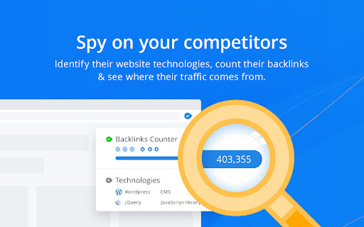 SEO Analysis & Website Review by WooRank screenshot