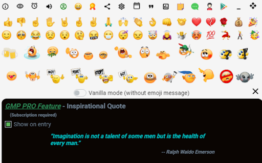 Meet Plus for Google Meet screenshot