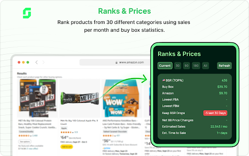 Scan Profit screenshot