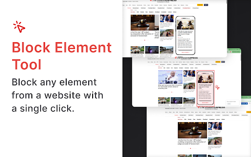Smart Adblocker screenshot
