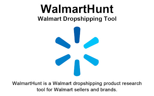 WalmartHunt-Walmart Dropshipping Tools screenshot