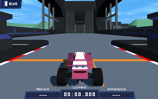 PolyTrack Helper screenshot