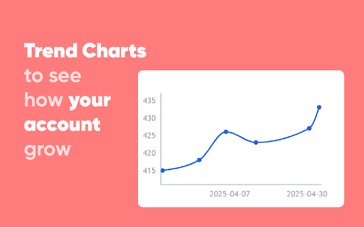 InsTracker - Follower & Unfollower Tracker screenshot