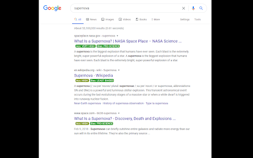 Stopaganda Plus screenshot