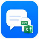 Comment Exporter for Facebook - Export CSV & Excel icon