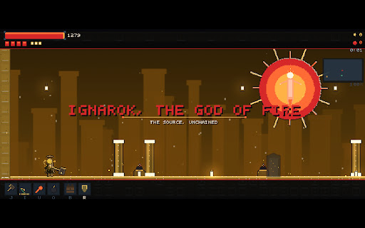 Emberwake screenshot