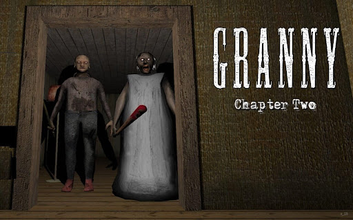 Granny 2 – Horror Escape Game screenshot