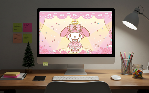 My Melody Wallpaper screenshot