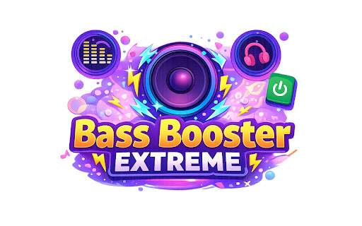 Bass Booster Extreme screenshot