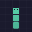 Neon Snake: Cyber Arcade Saga icon