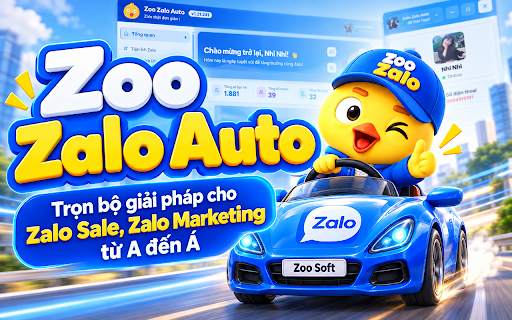 Zoo Zalo Auto screenshot