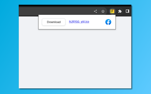 Favicon Explorer screenshot