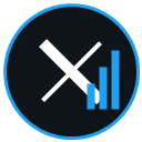 X Analytics icon