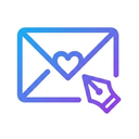 Thank You Note Generator icon