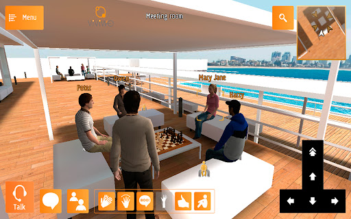 ViViWo screenshot