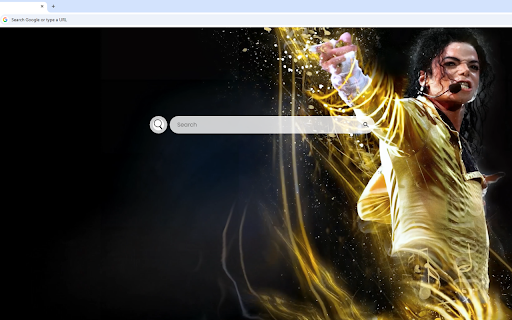 Michael Jackson - King of Pop Live Wallpaper screenshot