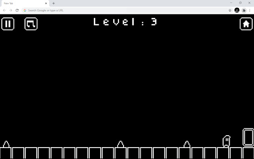 Save Us Pixel Game screenshot